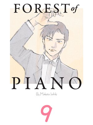 cover image of Forest of Piano, Volume 9